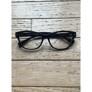 COACH NEW YORK “LAKOTA” HC6050 5226 Black/Brown Eyeglasses Frame 53-16-135